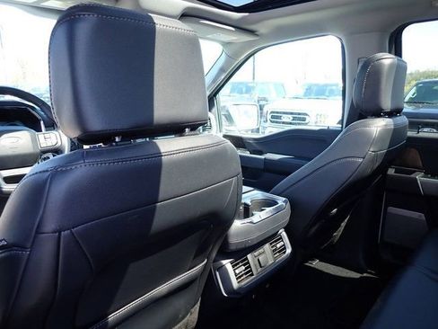 Used 2023 Ford F150 Lariat w/ Equipment Group 502A High image 20