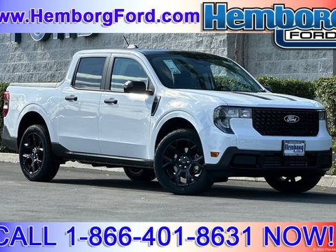 New 2025 Ford Maverick XLT w/ XLT Luxury Package image 1