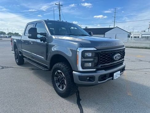 Used 2023 Ford F350 XLT w/ Tremor Off-Road Package AWD/4WD image 5