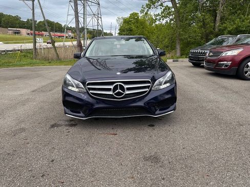 Used 2014 Mercedes-Benz E 350 4MATIC Sedan image 9