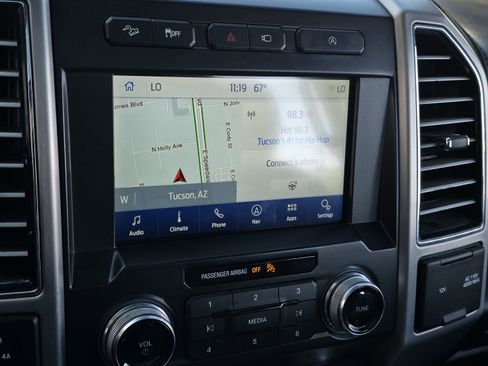 Used 2020 Ford F150 Platinum w/ Equipment Group 701A Luxury image 24