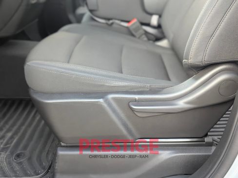 Used 2025 GMC Sierra 1500 Pro w/ Graphite Edition RWD image 24