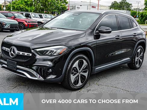 Used 2025 Mercedes-Benz GLA 250 image 2