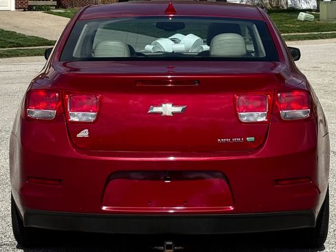 Used 2013 Chevrolet Malibu Eco w/ Power Convenience Package image 4