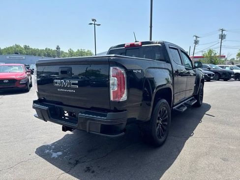 Used 2021 GMC Canyon Elevation w/ High Elevation Package AWD/4WD image 2