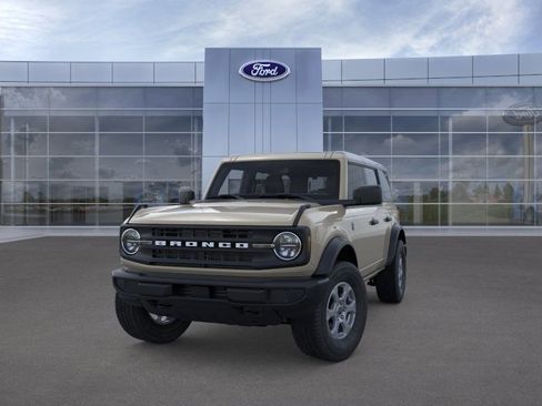 New 2026 Ford Bronco Big Bend AWD/4WD image 2