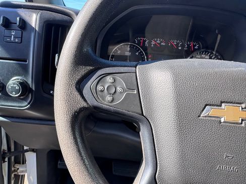 Used 2018 Chevrolet Silverado 3500 W/T w/ WT Convenience Package AWD/4WD image 16