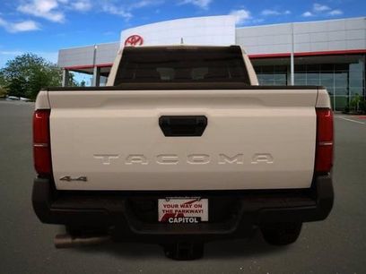 New 2026 Toyota Tacoma SR