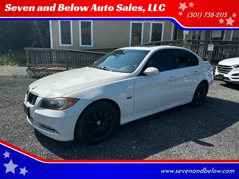 Used 2007 BMW 335i Sedan image 1