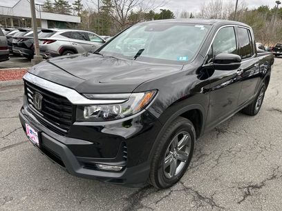 Used 2023 Honda Ridgeline RTL-E