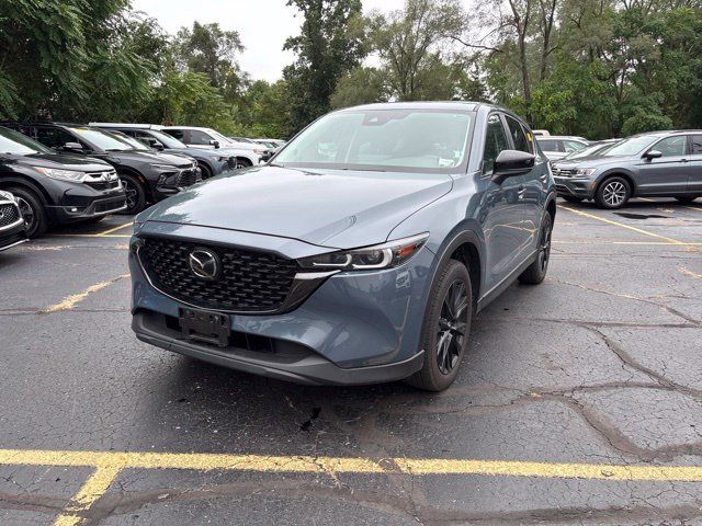 Certified 2025 MAZDA CX-5 Carbon Edition AWD/4WD image 1