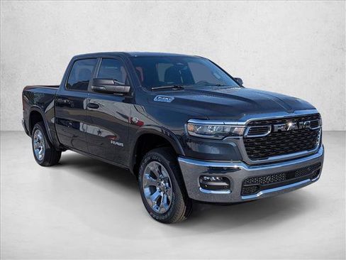 New 2026 RAM 1500 Big Horn image 3
