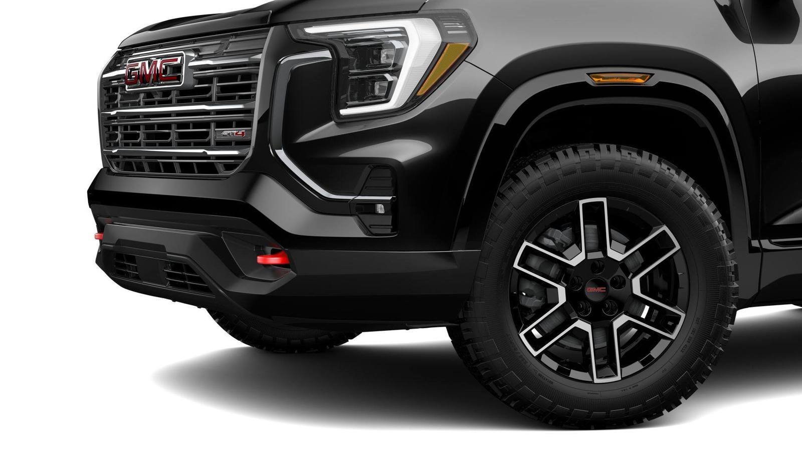 New 2026 GMC Terrain AT4 AWD/4WD image 38