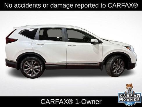 Used 2021 Honda CR-V Touring image 3