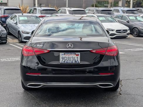 Used 2023 Mercedes-Benz C 300 Sedan image 6