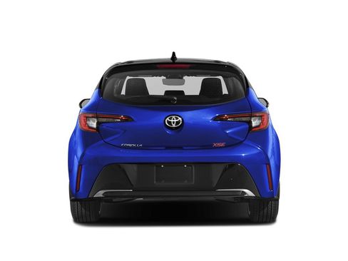 New 2025 Toyota Corolla XSE image 5