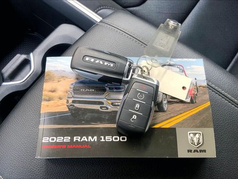 Used 2022 RAM 1500 Laramie image 30