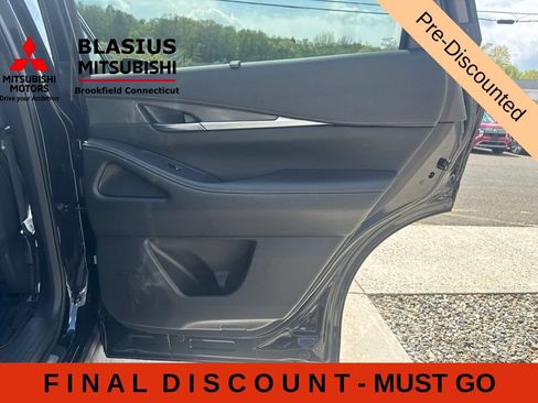 Used 2023 INFINITI QX60 Luxe w/ Cargo Package AWD/4WD image 36