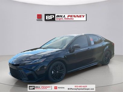 New 2025 Toyota Camry SE