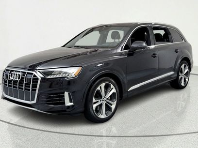 Used 2021 Audi Q7 3.0T Prestige w/ Prestige Package