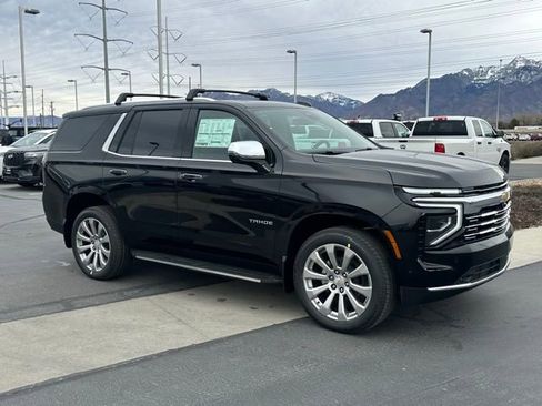 New 2026 Chevrolet Tahoe Premier w/ Sun And Tow Package AWD/4WD image 32