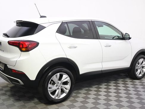 Used 2025 Buick Encore GX Preferred AWD/4WD image 7