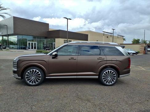 New 2026 Hyundai Palisade Calligraphy image 3