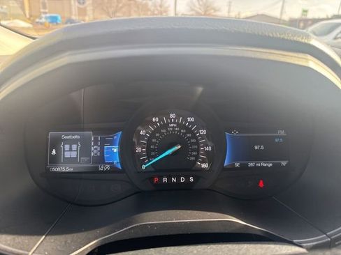 Used 2024 Ford Edge SEL image 17