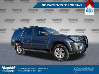 Used 2006 Toyota 4Runner SR5
