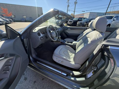 Used 2015 Audi A5 2.0T Premium Plus w/ Premium Plus Package image 11