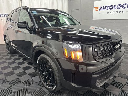 Used 2024 Kia Telluride SX X-Line AWD/4WD image 1