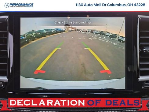 New 2026 Chrysler Pacifica Select w/ S Appearance Package image 27