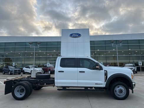 New 2025 Ford F550 4x4 Crew Cab Super Duty image 60