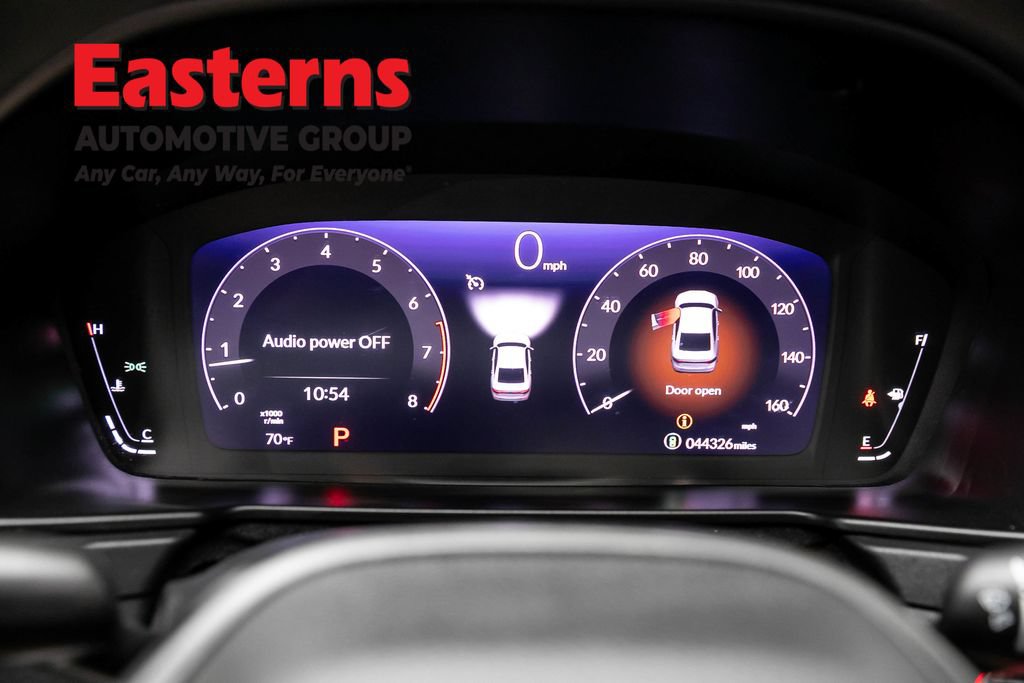 Used 2024 Honda Accord EX image 19