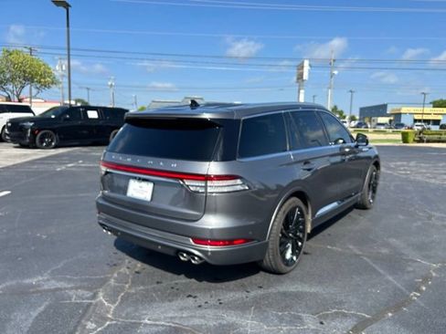 Used 2021 Lincoln Aviator Reserve w/ Equipment Group 208A RWD image 6