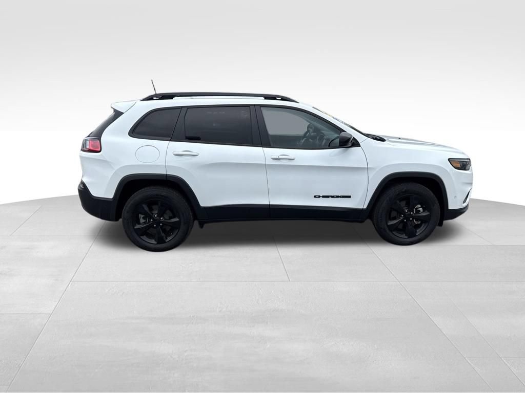 Used 2023 Jeep Cherokee Altitude Lux AWD/4WD image 8
