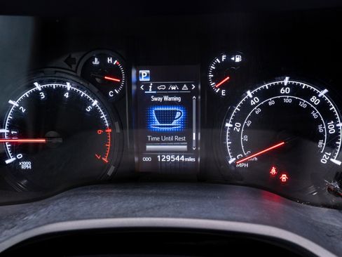 Used 2021 Toyota 4Runner Trail Special Edition image 21