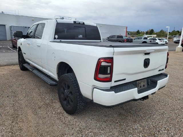 Used 2021 RAM 3500 Big Horn w/ Level B Equipment Group AWD/4WD image 6
