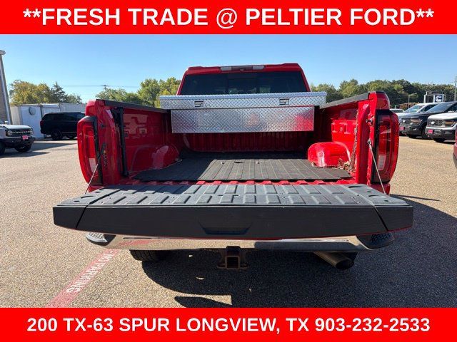 Used 2022 GMC Sierra 2500 SLT w/ SLT Convenience Package AWD/4WD image 25