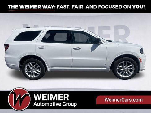 Used 2026 Dodge Durango GT AWD/4WD image 4
