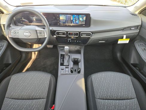 New 2026 Nissan Sentra SV w/ Floor Mat Package FWD image 13