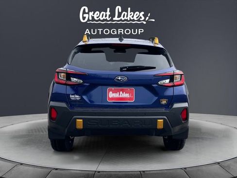 New 2026 Subaru Crosstrek 2.5i Wilderness AWD/4WD image 4
