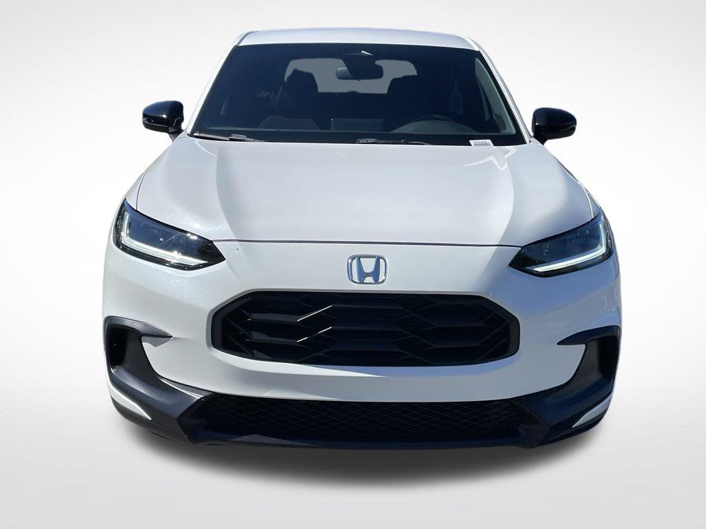 Certified 2024 Honda HR-V Sport image 9