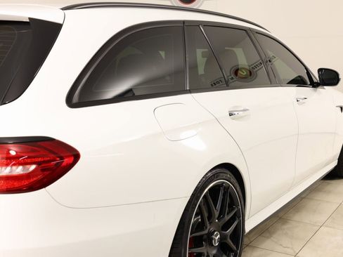 Used 2019 Mercedes-Benz E 63 AMG S w/ AMG Night Package image 42