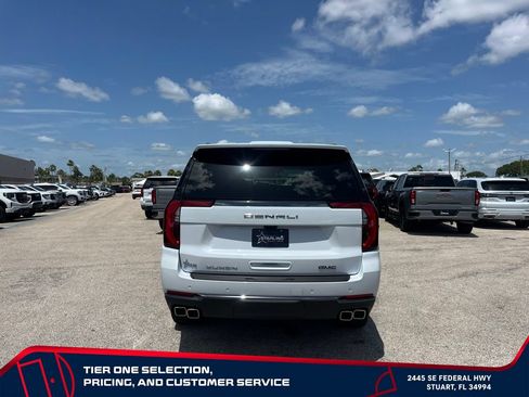 New 2026 GMC Yukon Denali Ultimate AWD/4WD image 6