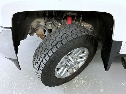 Certified 2016 Chevrolet Silverado 2500 LT w/ LT Convenience Package image 24