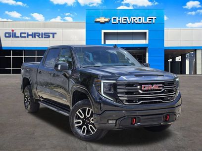 Used 2023 GMC Sierra 1500 AT4 w/ Technology Package