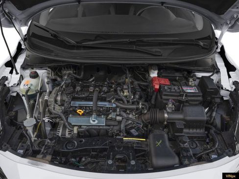 New 2025 Nissan Versa SV w/ Trunk Package image 10