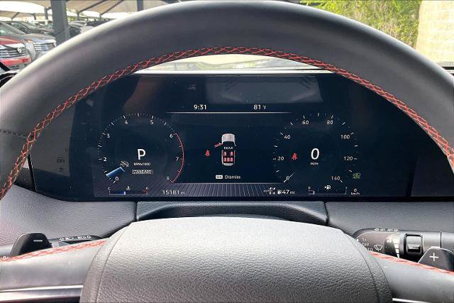 Certified 2026 Nissan Armada PRO-4X w/ Captain's Chari Seat Package AWD/4WD image 25