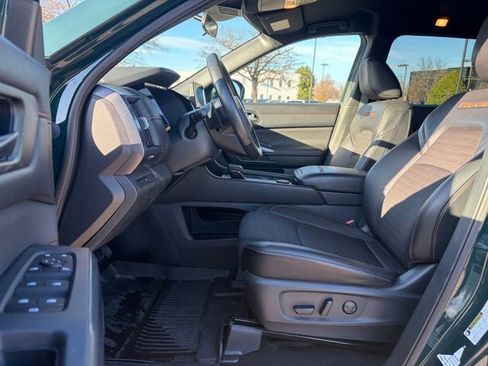 Used 2024 Nissan Pathfinder Rock Creek image 9